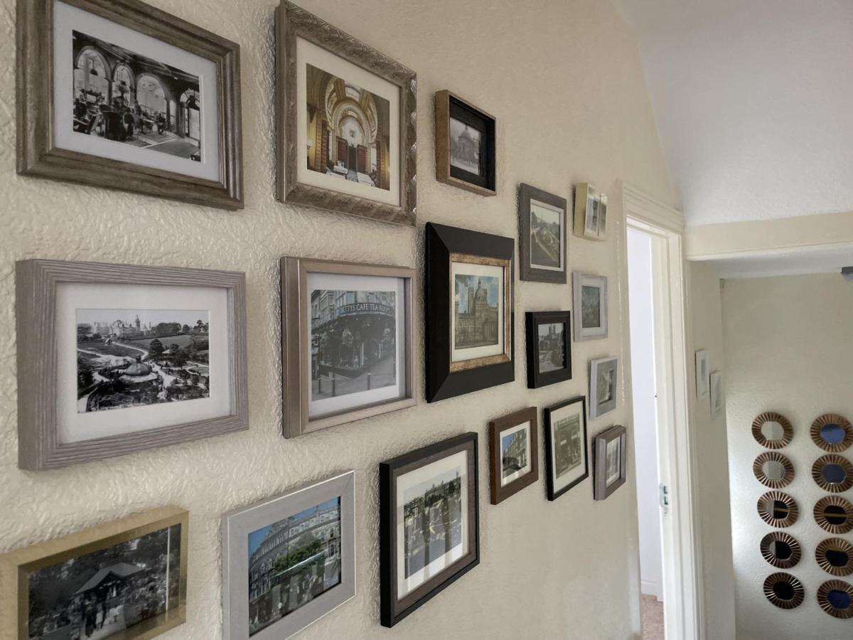 4 Bedroom House In Harrogate Town Centre Eksteriør billede